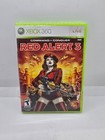 Command & Conquer: Red Alert 3 (Microsoft Xbox 360, 2008) tested w/manual