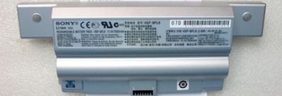 Original Sony Vaio Batterie VGP-BPL8 VGP-BPL8A 9 Zellen