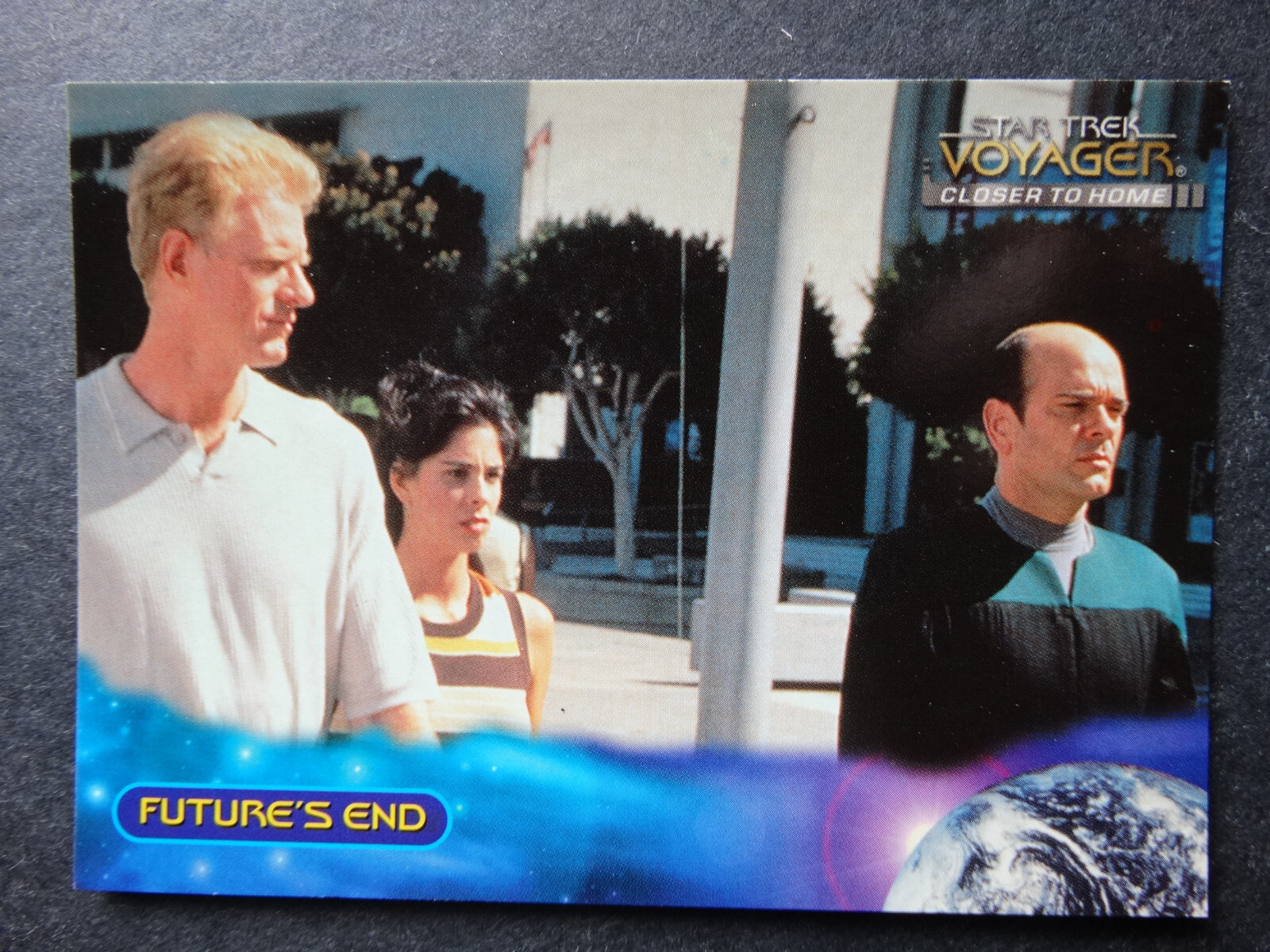 1999 SkyBox Star Trek Voyager Closer Home Card Complete Your Set U Pick 178-277 - Picture 24 of 141