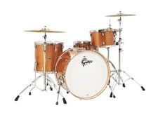 GRETSCH Shellset CATALINA CLUB Bronze Sparkle 24/13/16/ rullante batteria drumset