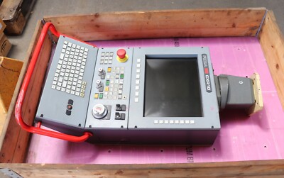Fidia CXR10 Control