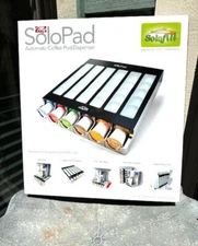 My SoloPad Automatic Coffee Pod Dispenser
