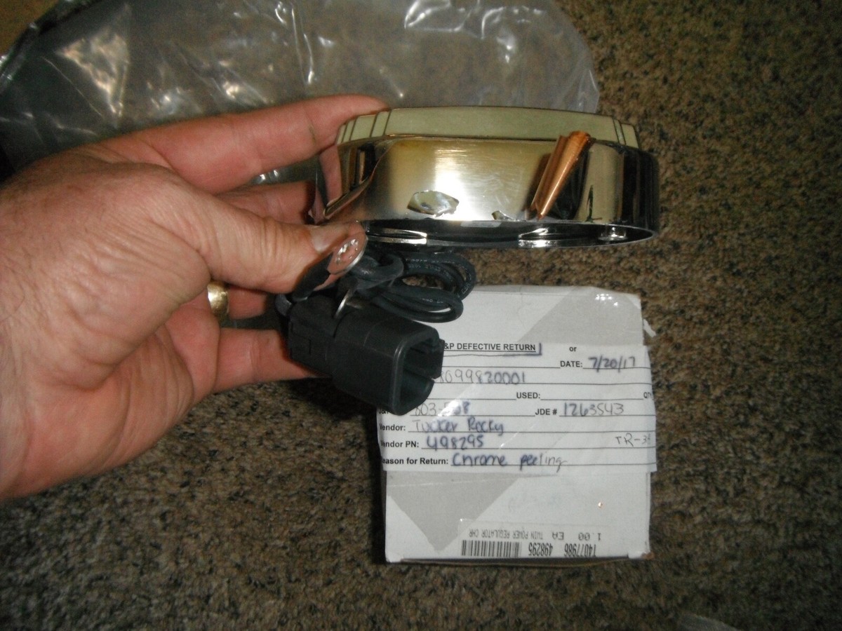 キット Twin Power H1001C Electronic Regulator - Chrome | eBay