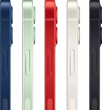 Apple iPhone 12 Mini, 64/128/256GB - Unlocked-  Refurbished Excellent 2