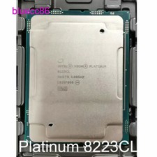 Intel Xeon Platinum 8223CL LGA3647 18core 3-3.5Ghz 240W Server CPU Processor