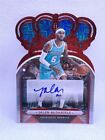2022-23 Crown Royale, Jalen McDaniels Asia Exclusive Auto, #'D 17/18, Hornets