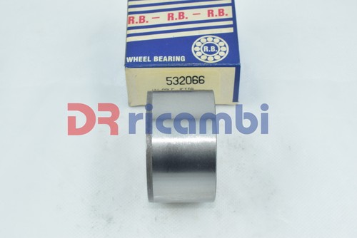 CUSCINETTO MOZZO RUOTA ANT. OPEL ASTRA F KADET VW GOLF DR 532066 D. 34x64x37 - Imagen 2 de 3