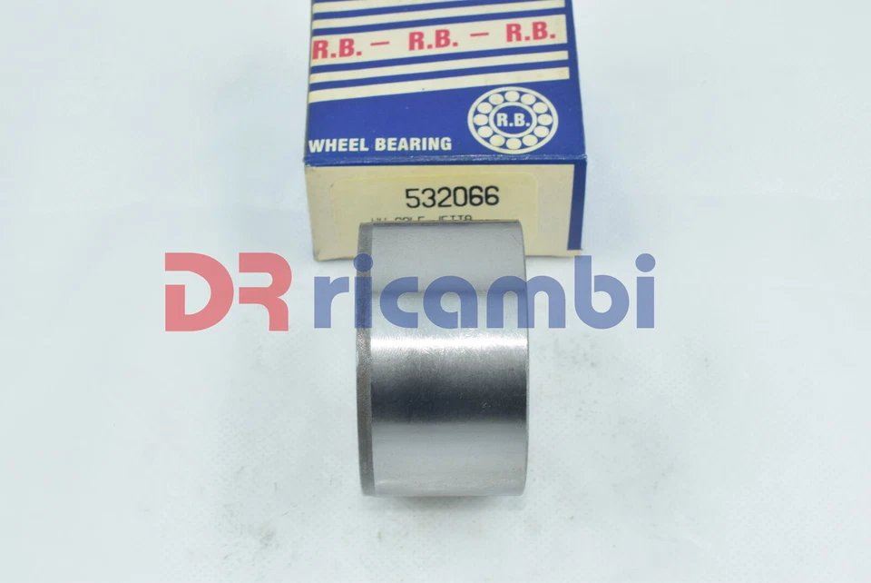 CUSCINETTO MOZZO RUOTA ANT. èER OPEL ASTRA F KADET VW GOLF DR 532066 D. 34x64x37 - Immagine 2 di 3