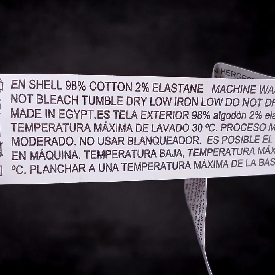 Forever 21 Mujer Tiro Medio Capri Jeans Talla 29 Elástico Azul Lavado Mediano Foto 4 de 4