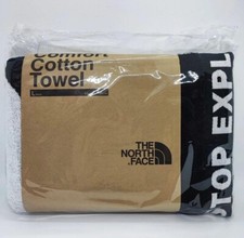 The North Face Toalla Cómoda Toalla Algodón L NN22100 50cm x 100cm