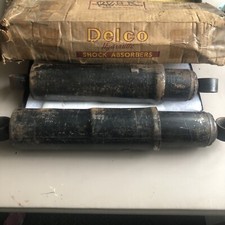 1939-48 Pontiac Rear Shock Absorbers In Bos Nos Gm D707 1939-48 Pontiac Rear Shock Absorbers In Bos Nos Gm D707