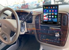 Car Stereo Radio For 2002 2003-2010 Ford Explorer Android 13 Carplay Gps Navi Bt