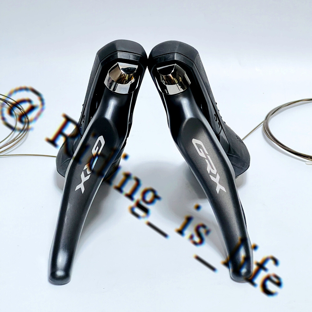 Shimano GRX RX810 2x11-Speed Gravel Groupset ST-RX810+BR-RX810+RD+