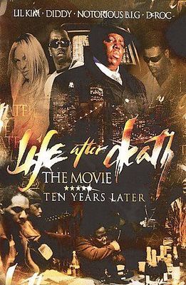Life After Death: The Movie Ten Years Later (DVD, 2007) E6