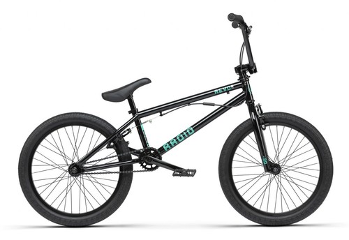 Radio BMX Bike - 2021 Revo Pro FS 20 