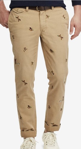 Polo Ralph Lauren 30x30 Khaki Pants 