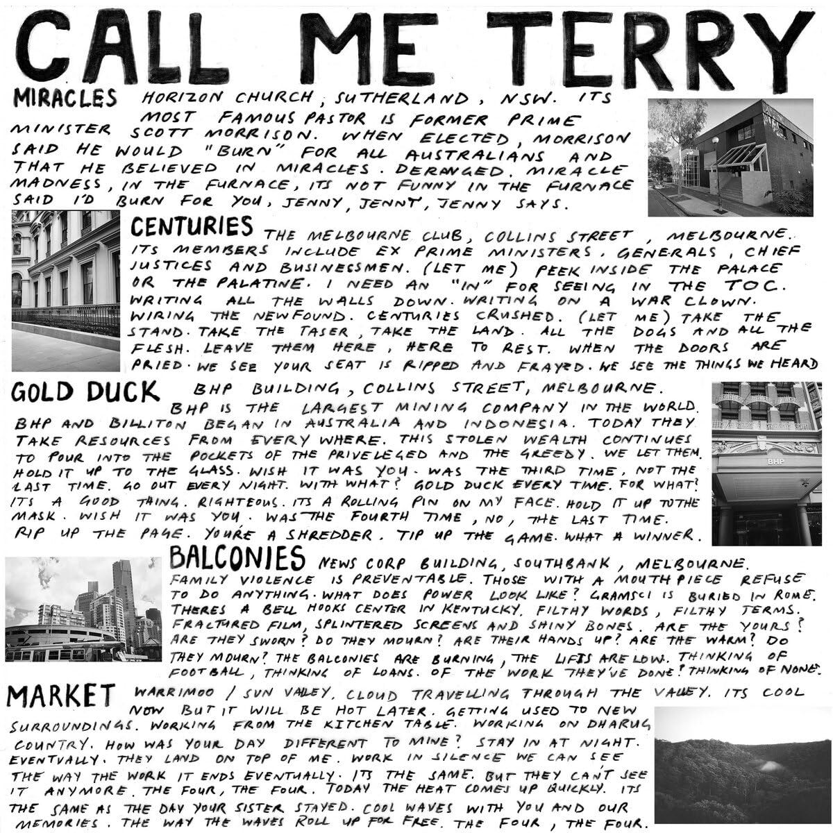 Terry Call Me Terry LP Vinyl UTR154V NEW