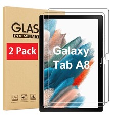 Screen Protector For Samsung Galaxy Tab A8 10.5 inch SM-X200/X205 Tempered Glass