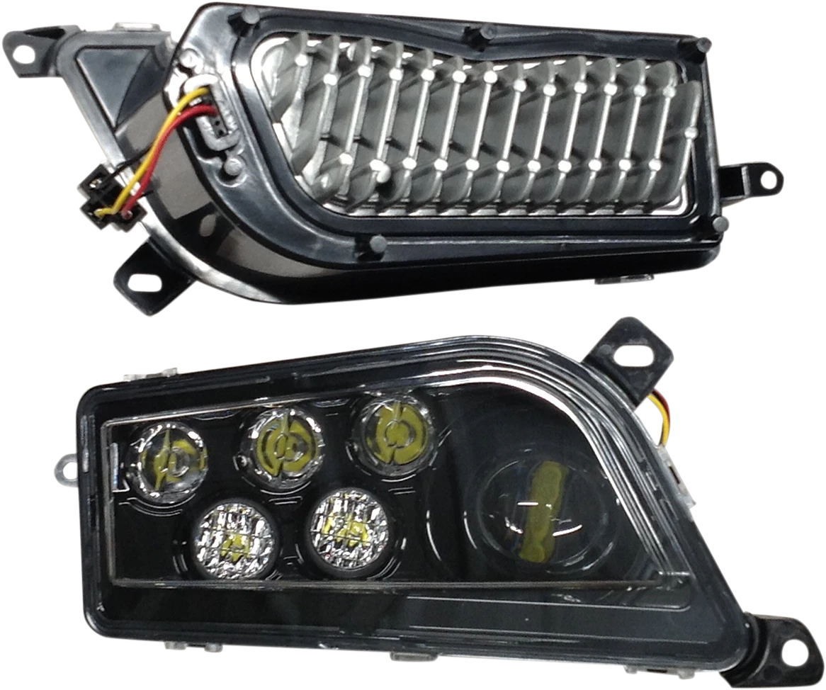 Led headlamp conversion deals