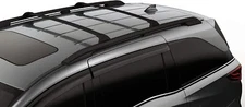 OE Style For Honda 2018-2026 Odyssey Black Roof Rails Rack Cross 08L02-THR-102 
