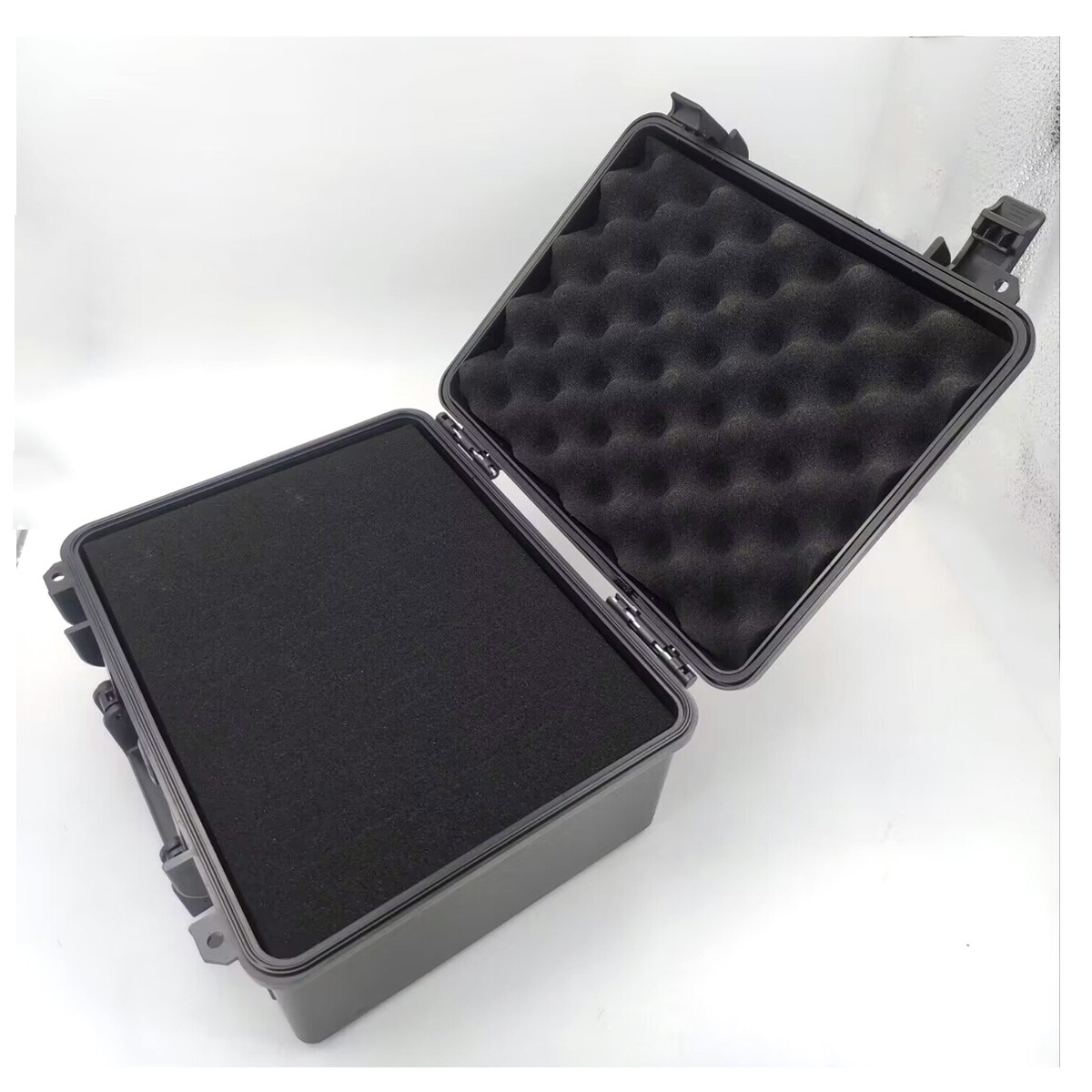 Waterproof Hard Plastic Carry Case Large Camera Tool Storage Box