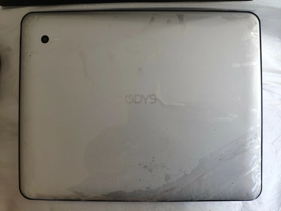 Odys Noon Pro 9.7'' Android Tablet silber OVP - Bild 3 von 3