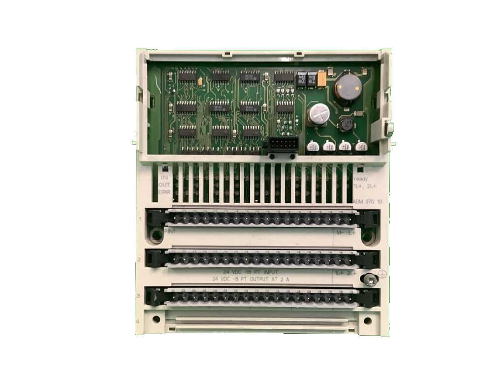 170ADM37010     -  SCHNEIDER ELECTRIC             Module E/S       RECONDITIONNÉ