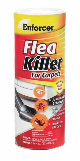 flea killer
