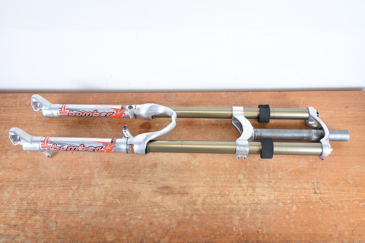 2002 MARZOCCHI BOMBER RACE TRIPLE SUPER T PRO EXTREME SUSPENSION