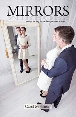 Mirrors: Mirrors lie, they do not show you what is inside.                     