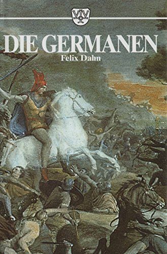 Die Germanen : Westgermanen - die im Fränkischen Reich versammelten Germanen. vo - Bild 1 von 1