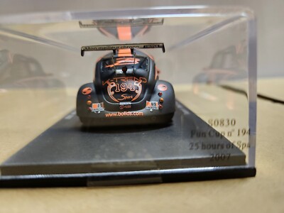 SPARK S0830 FUN CUP #194 25 HOURS of SPA 2007 1/43 | eBay