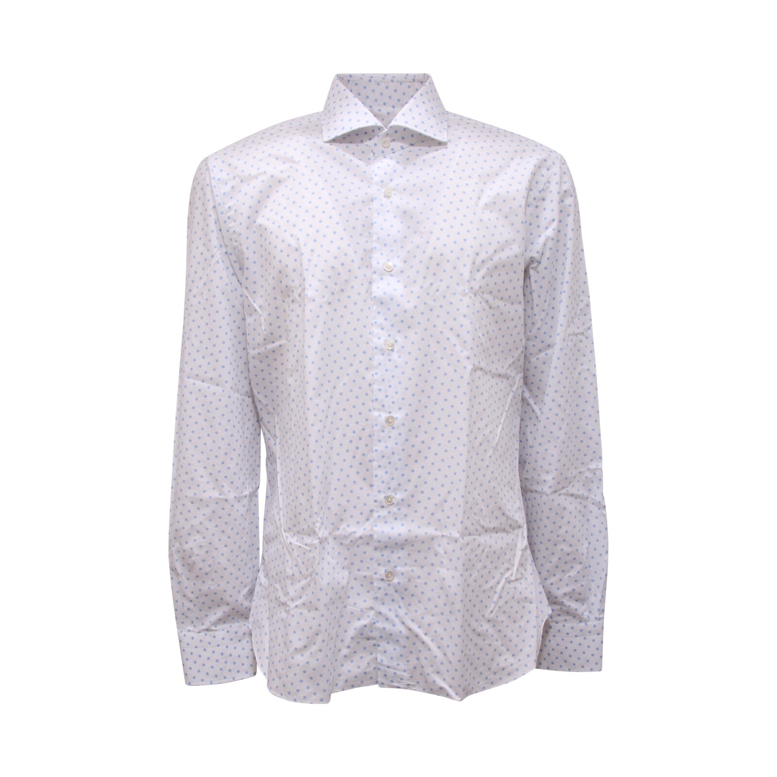 1971AS camicia uomo BARBA CULTO man shirt
