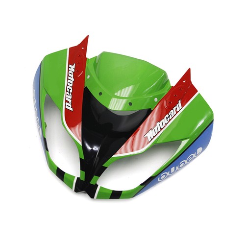 Green Red White Fairings For Kawasaki ZX6R 2009 2010 2011 2012 ZX-6R Bodywork - Bild 3 von 8