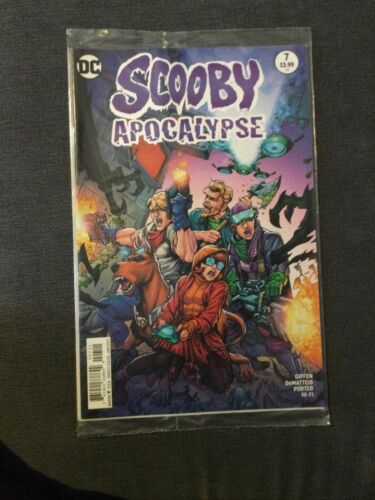 Scooby Doo Apocalypse #7 - Photo 1/1