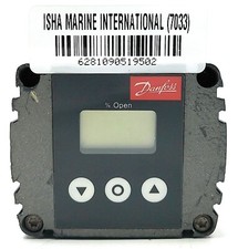 Danfoss ICAD600 Actuator For Transcritical Valves