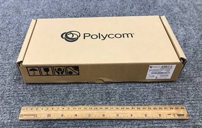 Polycom Realpresence Trio Expansion Microphone 2200-65790-001 - Open Box -