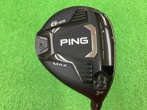 PING G425 MAX 3W ARCCOS有 PING G425 MAX 2020 3W with Arcos ALTA J CB SLATE SR-Flex Loft-14.5