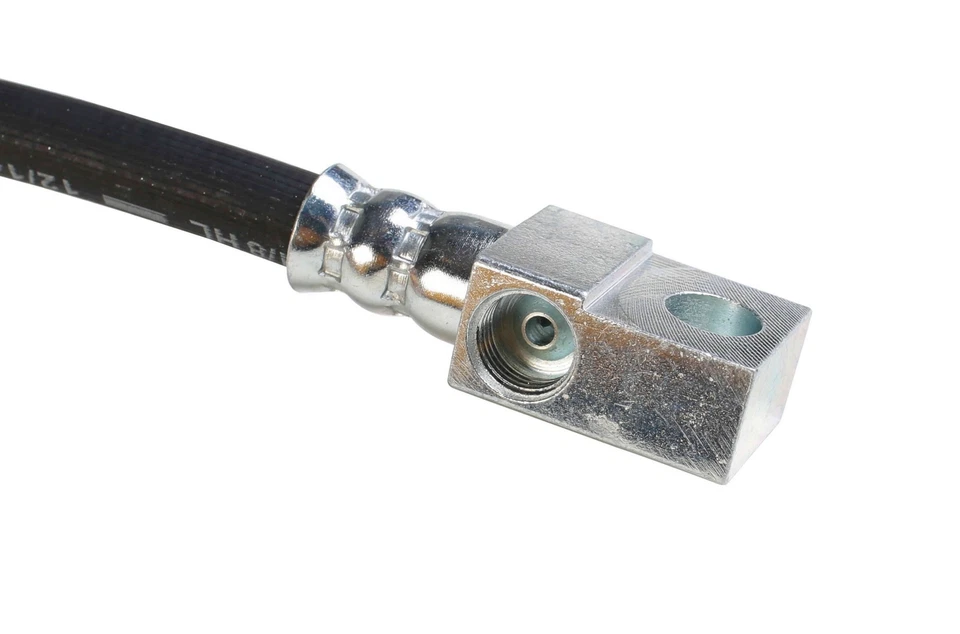 Manguera hidráulica de freno Sunsong centro trasero para GMC P60 1983-1990 Foto 2 de 3