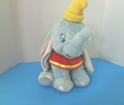Disney's Dumbo Plush Disney Store Exclusive