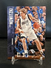 2012-13 Panini Threads Dirk Nowitzki Dallas Mavericks #24