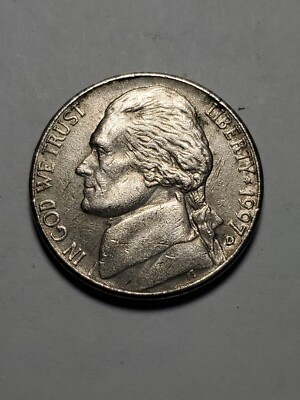 1997 D/D RPM and double die reverse Jefferson nickel#93 | eBay