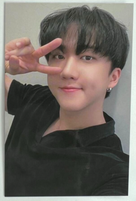 STRAY KIDS Changbin 5 STAR Tower Records JAPAN Limited Official