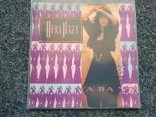 7" Single Vinyl Ofra Haza - Ya ba ye Germany