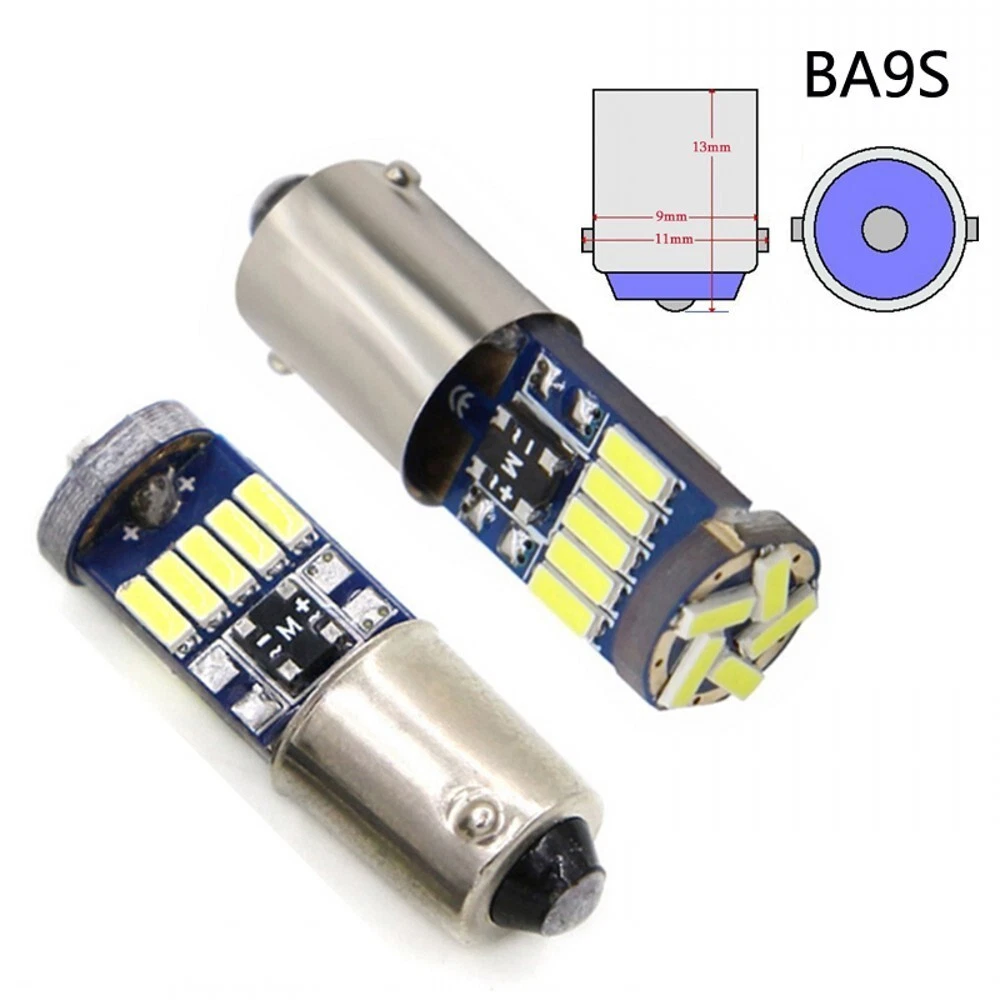 Ba9s led deals bulb
