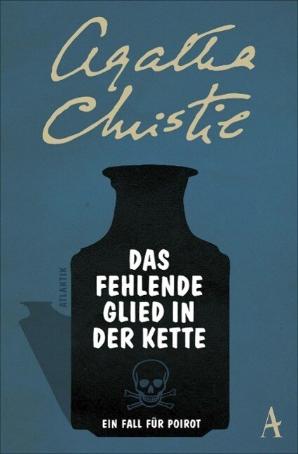 Thumbnail - Das Fehlende Glied In Der Kette - Agatha Christie - 9783455650525