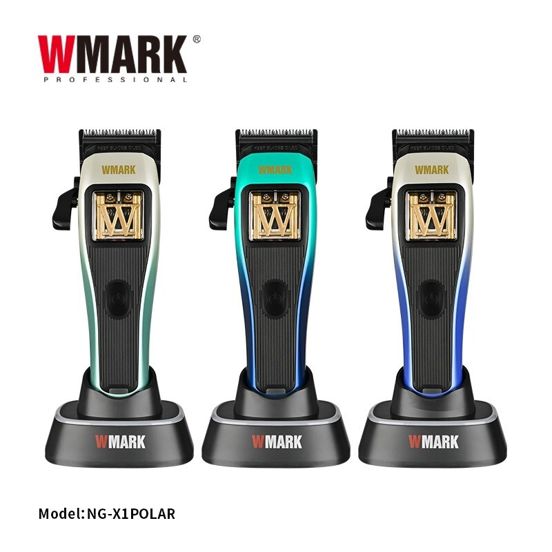 WMARK NG-V1 プロフェッショナル バリカン 1台 【公式通販】 WMARK NG