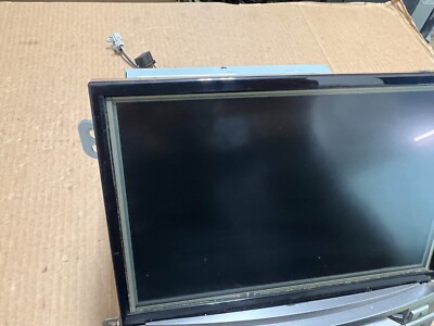2010-2012 Subaru Outback Legacy OEM Harmon Kardon Navigation Radio – Touch Screen (Su140U)