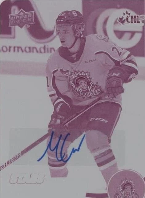 Printing Plate Magenta Auto