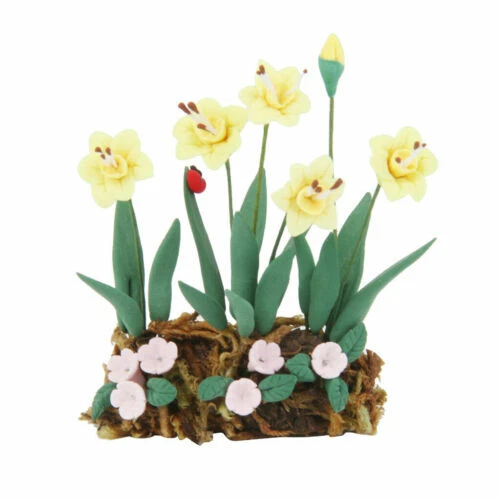 Articoli da giardino kit Scala 1:12 per case di bambole e miniature